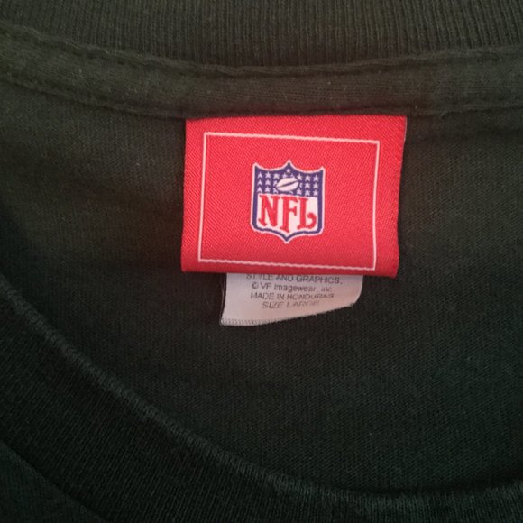 Vintage Green Bay PACKERS Robert Brooks Jersey - Picture 6 of 8